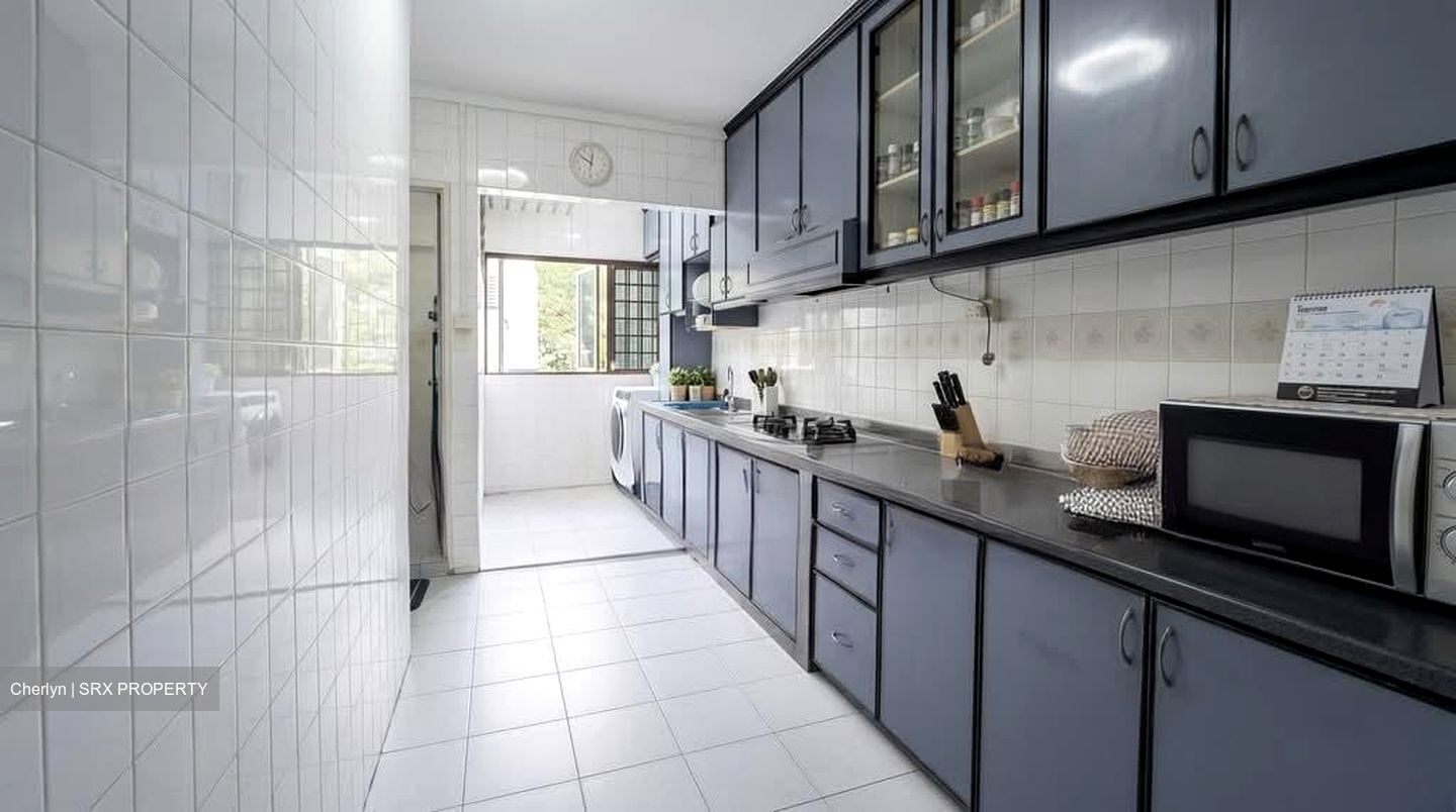 Blk 288D Nature View (Bukit Batok), HDB 4 Rooms #571789731